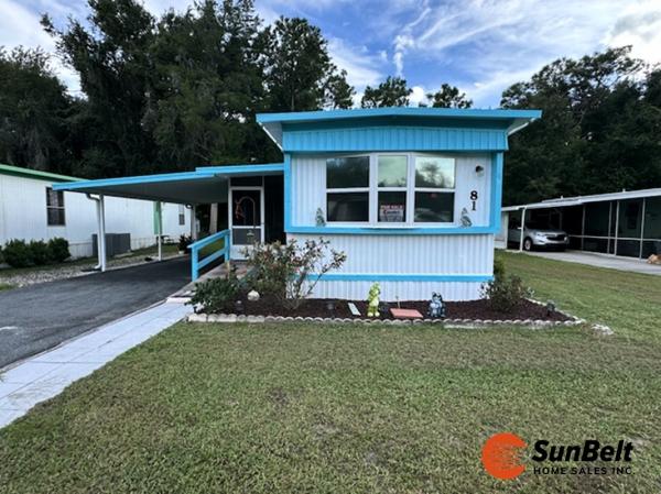 1973 BARR Mobile Home