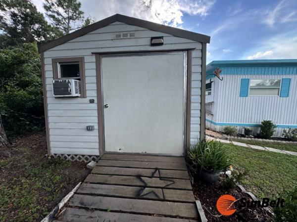 1973 BARR Mobile Home