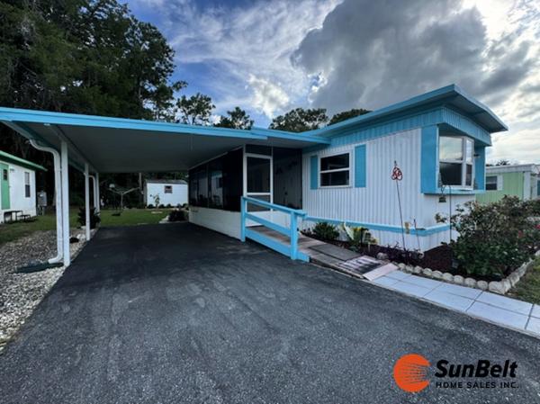 1973 BARR Mobile Home