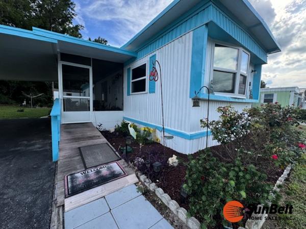 1973 BARR Mobile Home