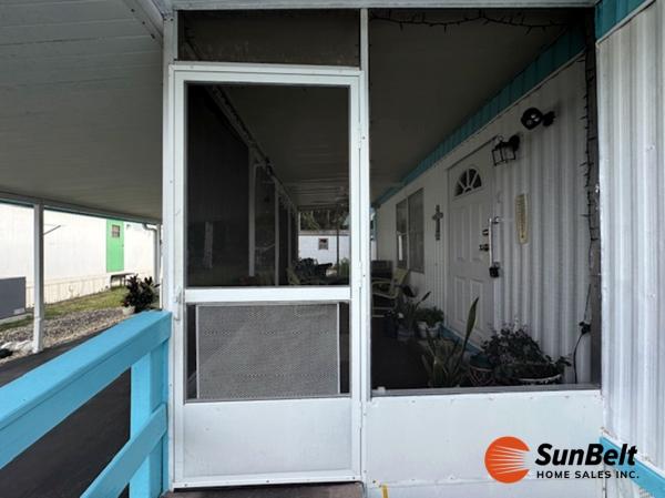1973 BARR Mobile Home