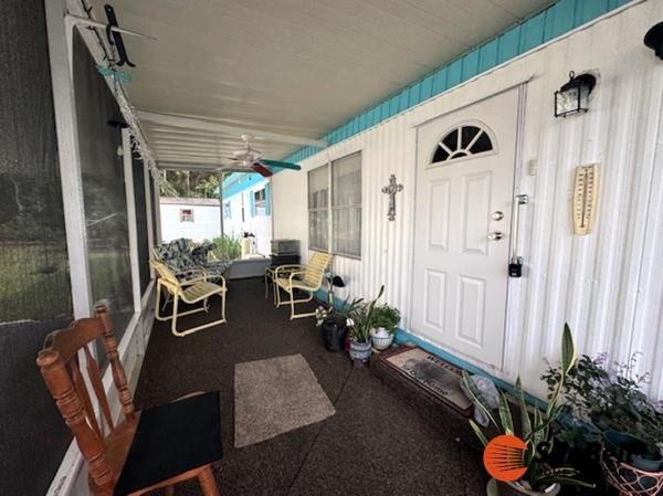 1973 BARR Mobile Home