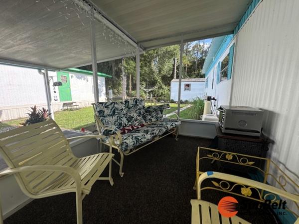 1973 BARR Mobile Home