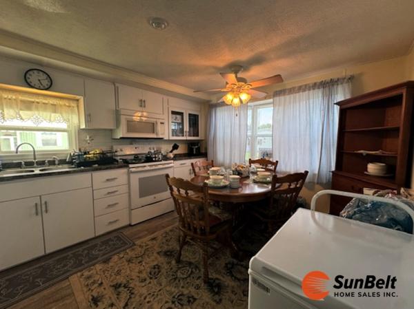 1973 BARR Mobile Home