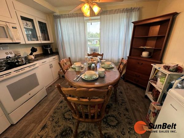 1973 BARR Mobile Home