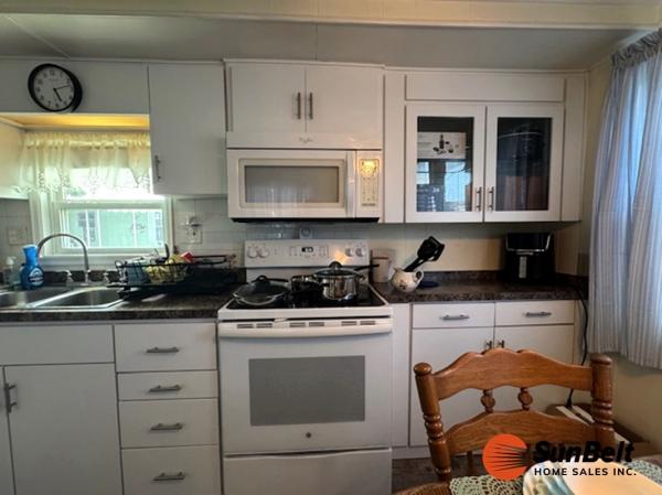1973 BARR Mobile Home