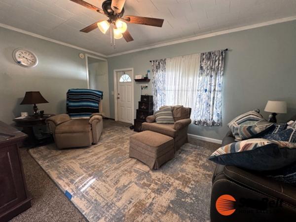 1973 BARR Mobile Home