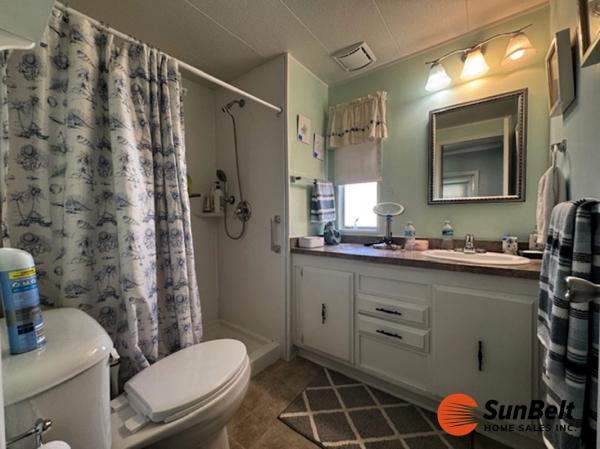 1973 BARR Mobile Home