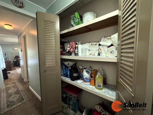 1973 BARR Mobile Home
