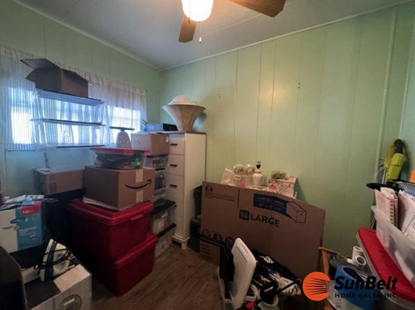 1973 BARR Mobile Home