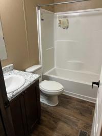 2010 New Vision Mobile Home