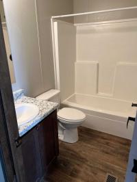 2019 New Vision Mobile Home