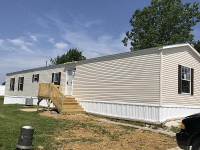 Mobile Home at 1424 Stone Creek Valley Circle O Fallon, MO 63366