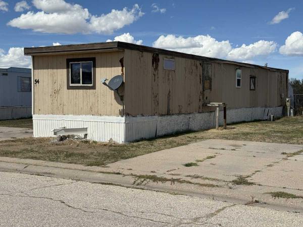 Photo 1 of 2 of home located at 1664 N Cedar Lot 54 Laramie, WY 82072