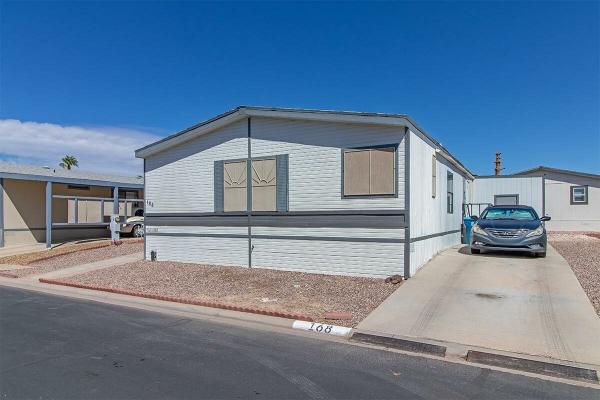 1990 Palm Harbor Manufactured Home