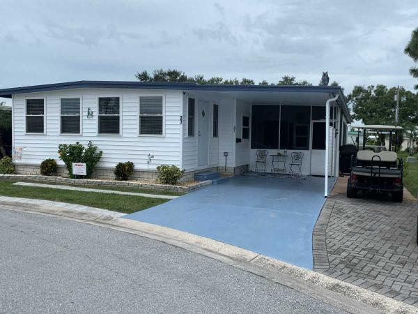 1973 IMPR Mobile Home For Sale