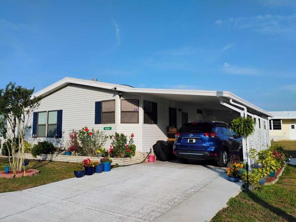 1989 Palm harbor Mobile Home For Sale