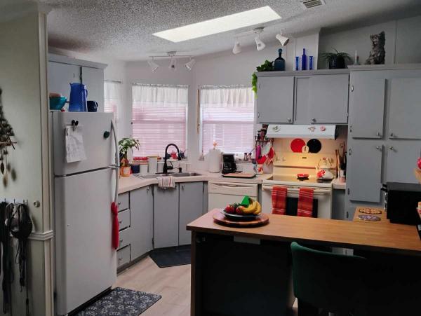 1989 Palm harbor Manufactured Home