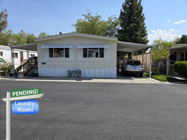 1972  Mobile Home For Sale