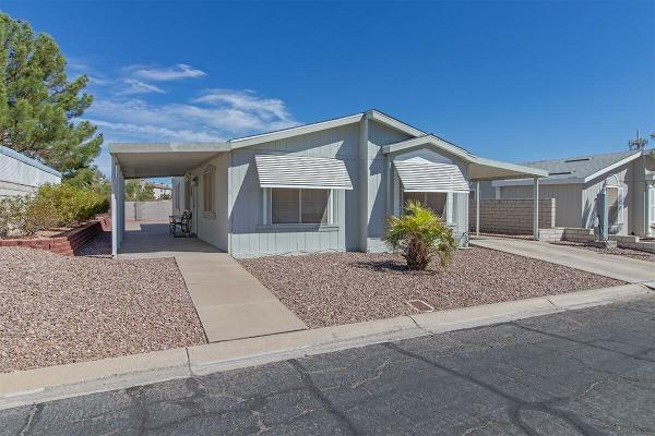 1993 Baron Newport Manufactured Home