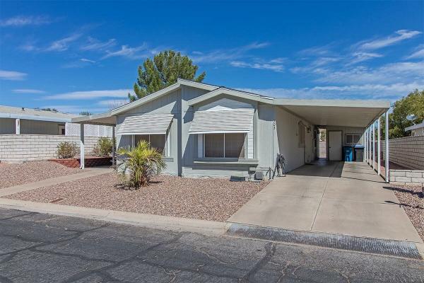 1993 Baron Newport Manufactured Home