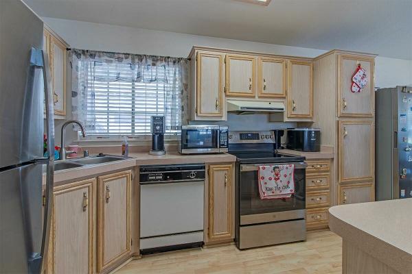 1993 Baron Newport Manufactured Home