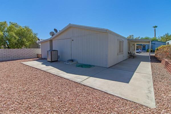 1993 Baron Newport Manufactured Home