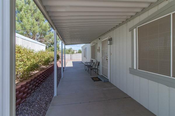 1993 Baron Newport Manufactured Home