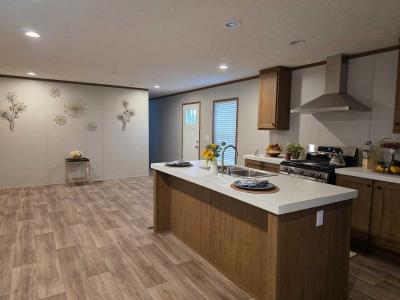 Photo 3 of 6 of home located at 950 N. Jennie Barker Blvd Site 15 Garden Plain, KS 67846