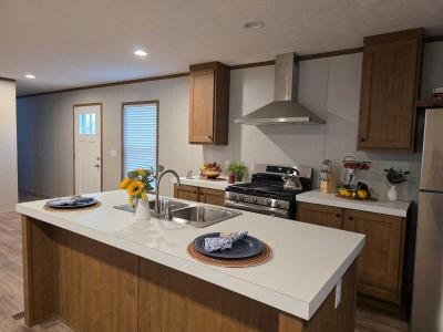 Photo 4 of 6 of home located at 950 N. Jennie Barker Blvd Site 15 Garden Plain, KS 67846