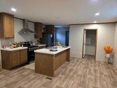 Photo 5 of 6 of home located at 950 N. Jennie Barker Blvd Site 15 Garden Plain, KS 67846