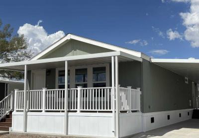 Mobile Home at 2121 S Pantano Rd #357 Tucson, AZ 85710