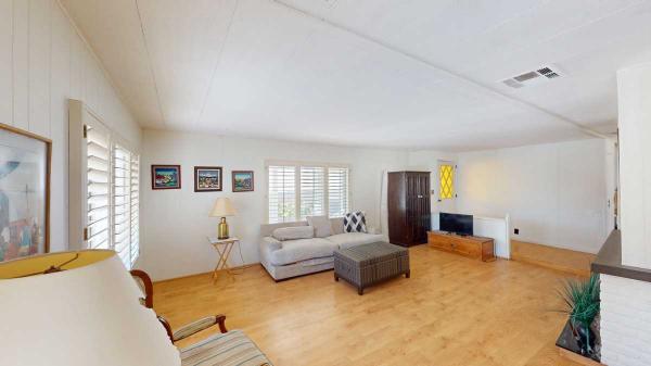 1973 Fashion Manor Mobile Home