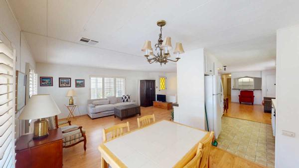 1973 Fashion Manor Mobile Home