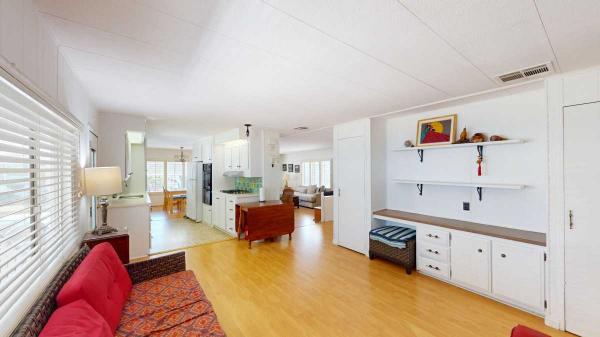 1973 Fashion Manor Mobile Home