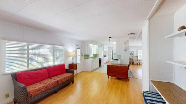 1973 Fashion Manor Mobile Home