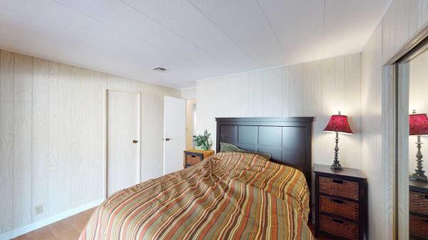 1973 Fashion Manor Mobile Home