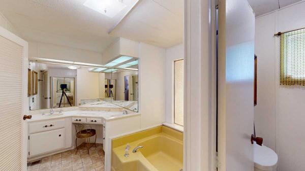 1973 Fashion Manor Mobile Home