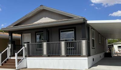 Mobile Home at 2121 S Pantano Rd #96 Tucson, AZ 85710