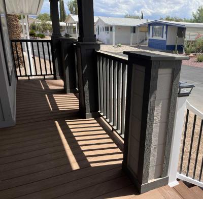 Photo 3 of 25 of home located at 2121 S Pantano Rd #96 Tucson, AZ 85710