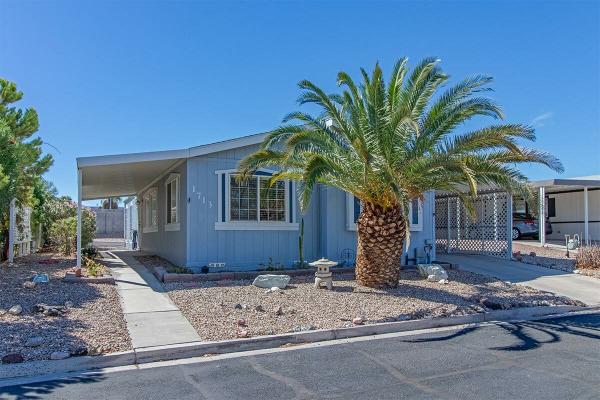 1995 Baron Homes Manufactured Home