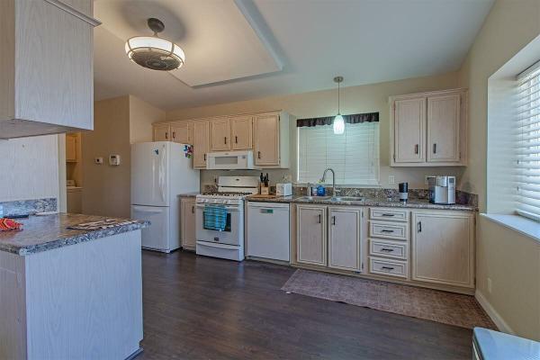 1995 Baron Homes Manufactured Home