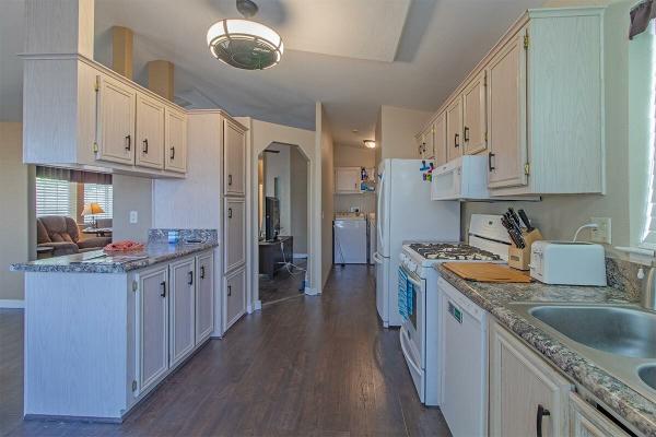 1995 Baron Homes Manufactured Home