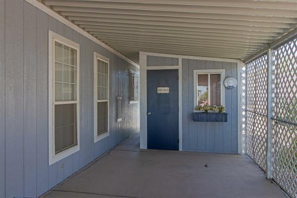 1995 Baron Homes Manufactured Home