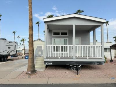 Mobile Home at 4860 E. Main St Mesa, AZ 85205