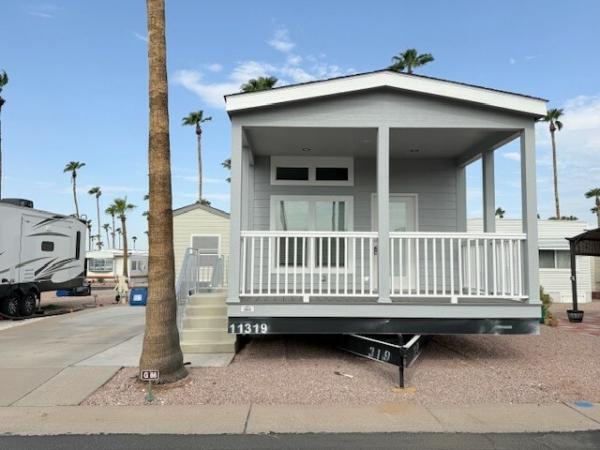 Photo 1 of 2 of home located at 4860 E. Main St Mesa, AZ 85205