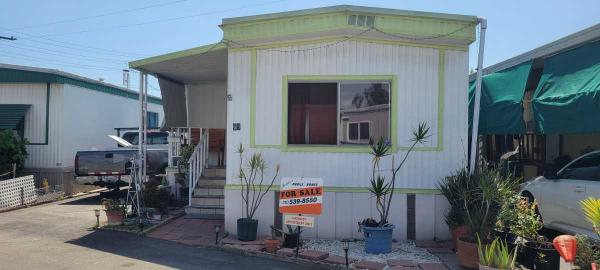 1977 Celtic Mobile Home For Sale