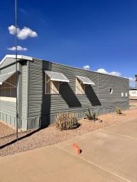 1987 Cavco Palm Harbor Mobile Home