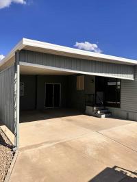 1987 Cavco Palm Harbor Mobile Home