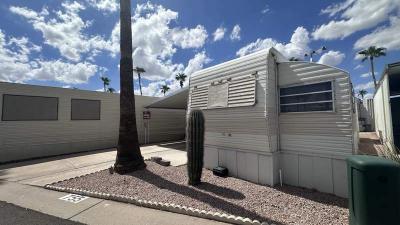 Mobile Home at 600 S. Idaho Rd. #755 Apache Junction, AZ 85119